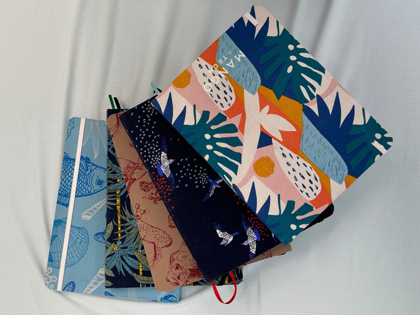 Agenda Colores De La Selva