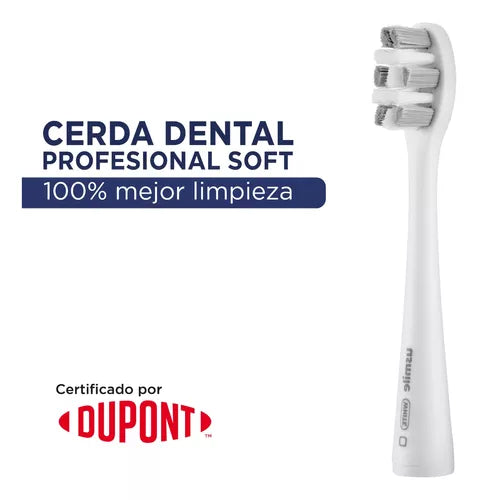 Cepillo de dientes eléctrico Y1S ROSADO