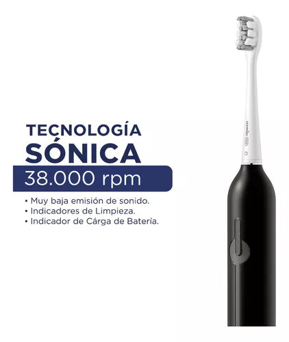 Cepillo De Dientes Eléctrico P1 NEGRO