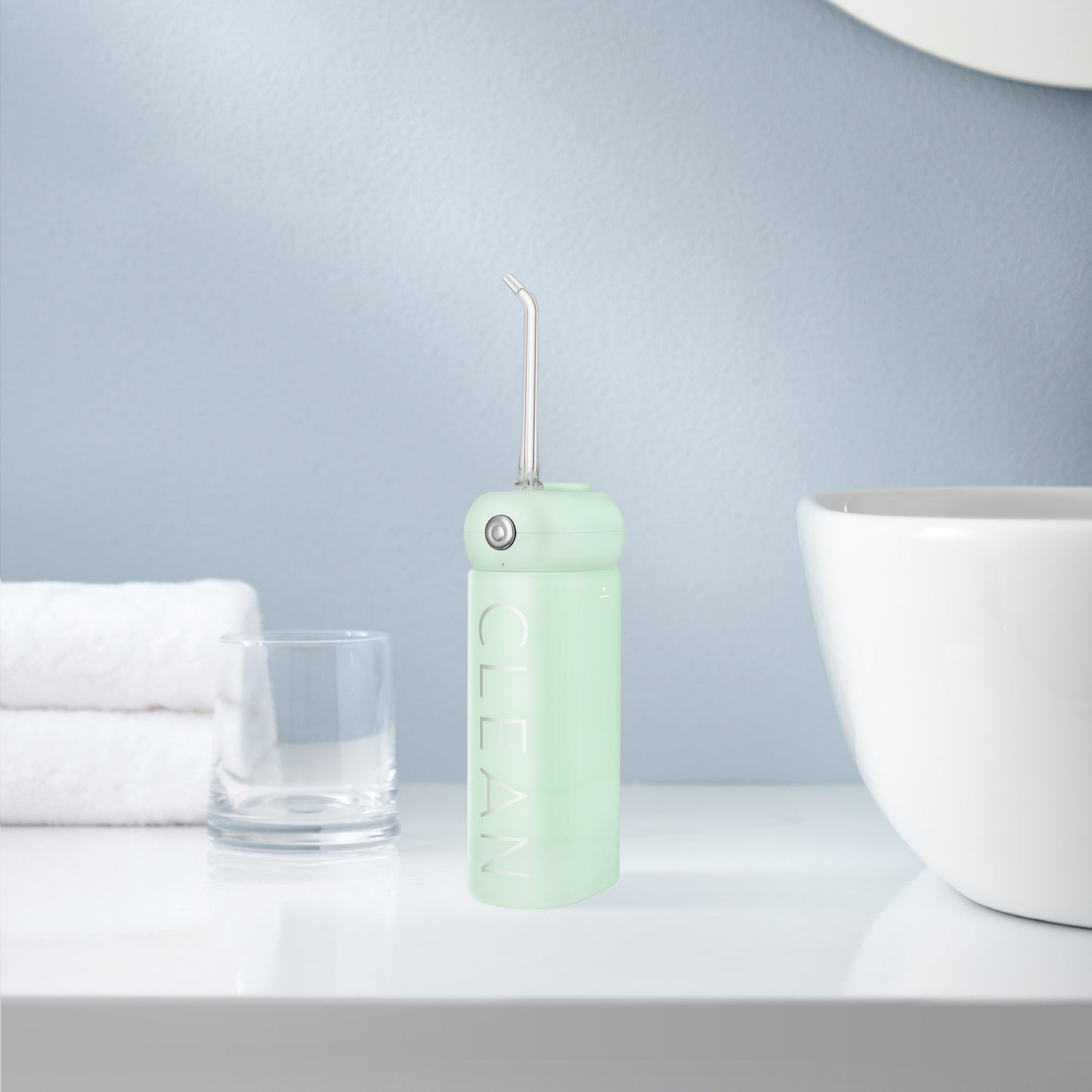 Irrigador Bucal CY1 VERDE