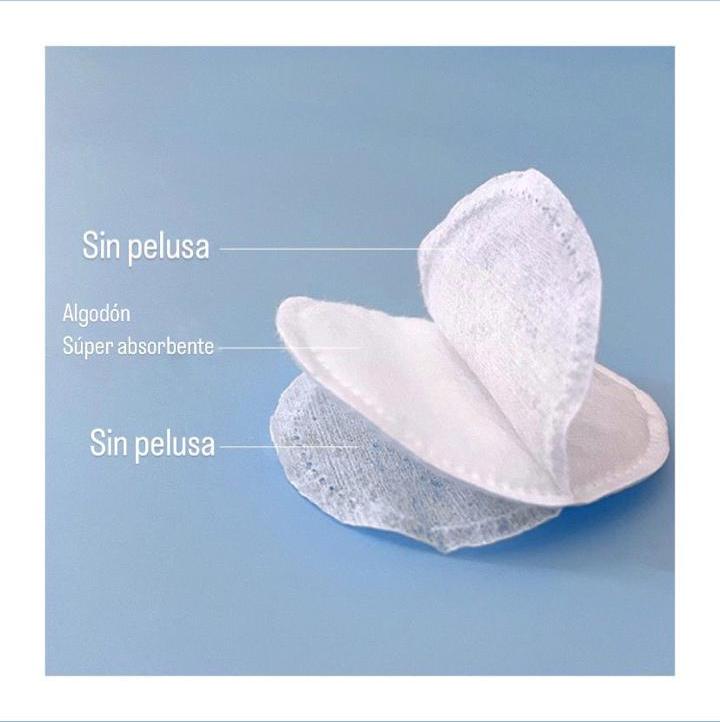 Pomo Desmaquillante Circular X3