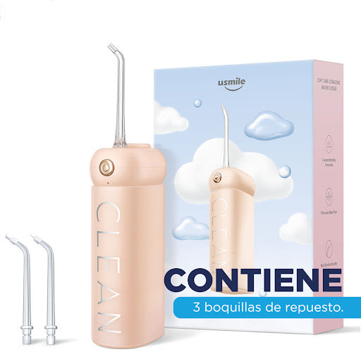 Irrigador Bucal CY1 ROSADO
