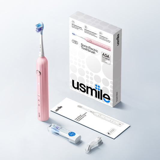 Cepillo de dientes eléctrico Y1S ROSADO