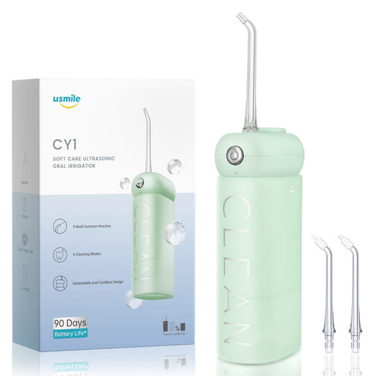 Irrigador Bucal CY1 VERDE