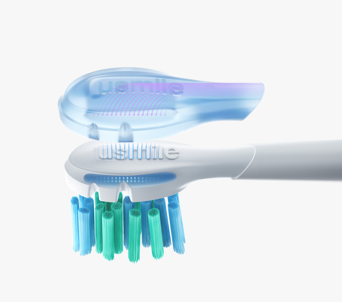 Repuesto Cepillo De Dientes Eléctrico