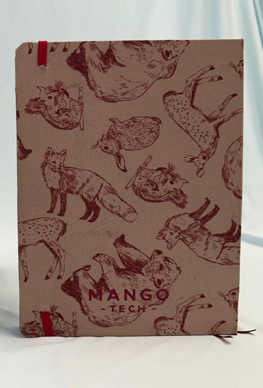 Agenda Animales Del Bosque