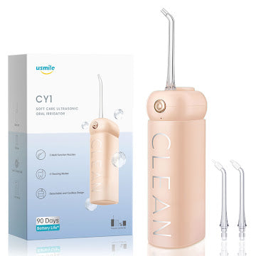 Irrigador Bucal CY1 ROSADO